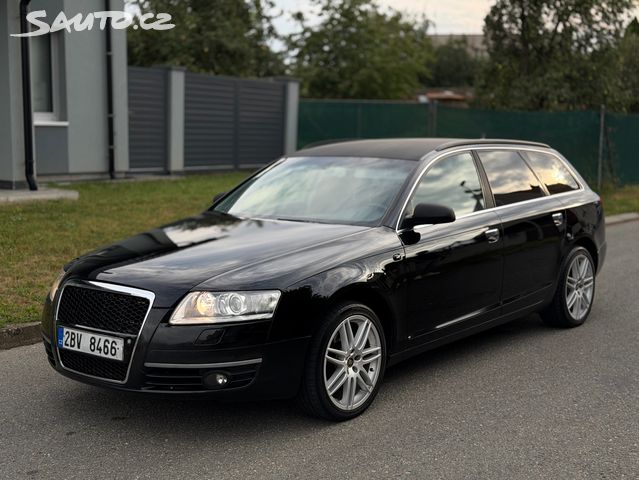 Audi A6 Avant